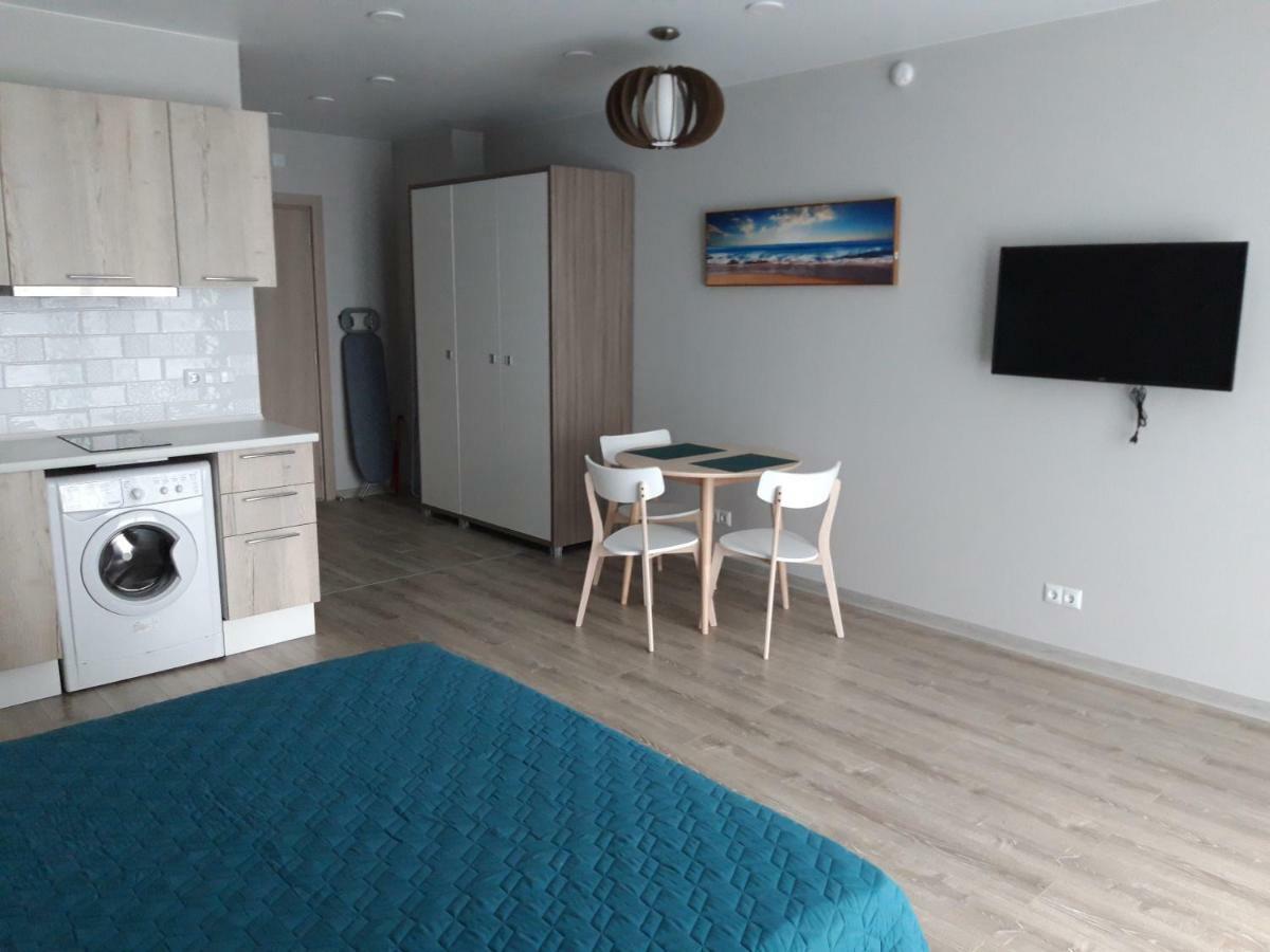 Green Line Apartment バトゥーミ エクステリア 写真